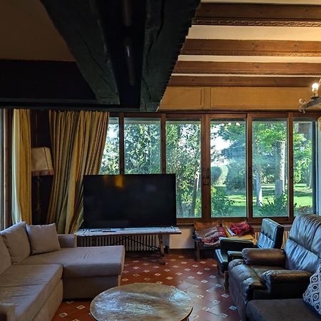 El Chalet De Gloria Санта-Марта-де-Тормес Екстер'єр фото
