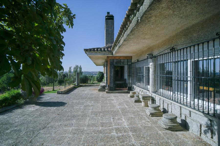 El Chalet De Gloria Санта-Марта-де-Тормес Екстер'єр фото