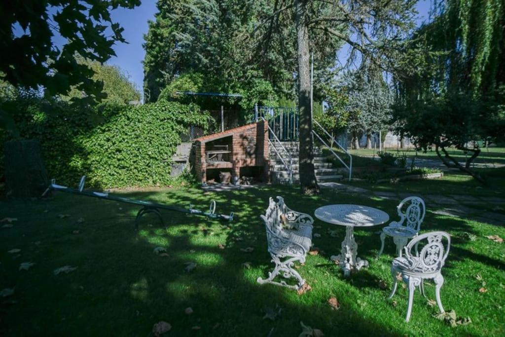 El Chalet De Gloria Санта-Марта-де-Тормес Екстер'єр фото