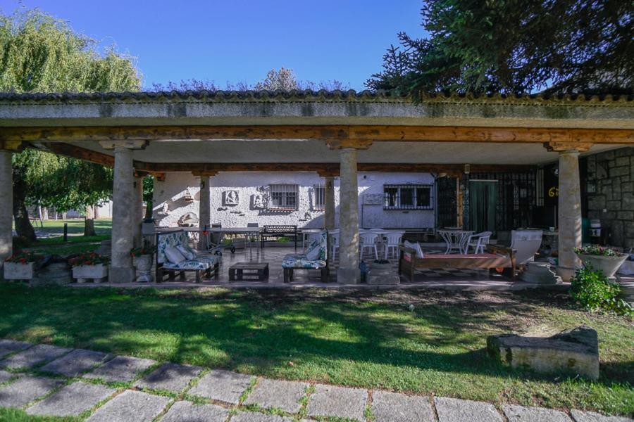 El Chalet De Gloria Санта-Марта-де-Тормес Екстер'єр фото