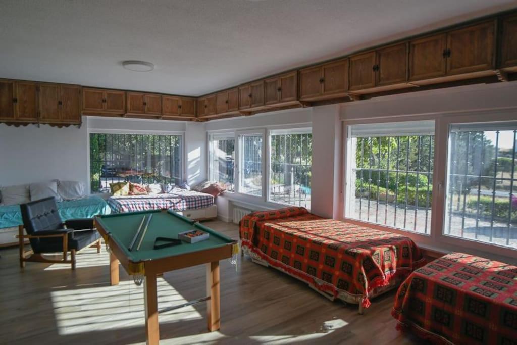 El Chalet De Gloria Санта-Марта-де-Тормес Екстер'єр фото