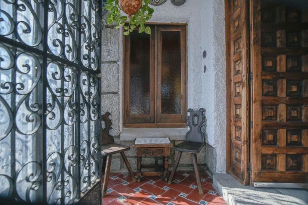 El Chalet De Gloria Санта-Марта-де-Тормес Екстер'єр фото