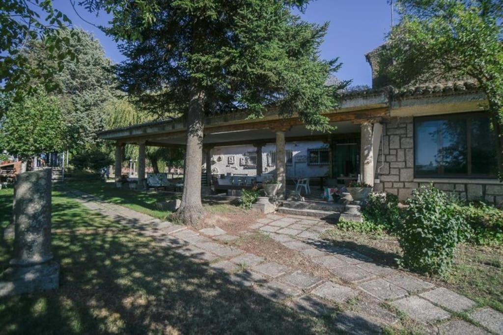 El Chalet De Gloria Санта-Марта-де-Тормес Екстер'єр фото