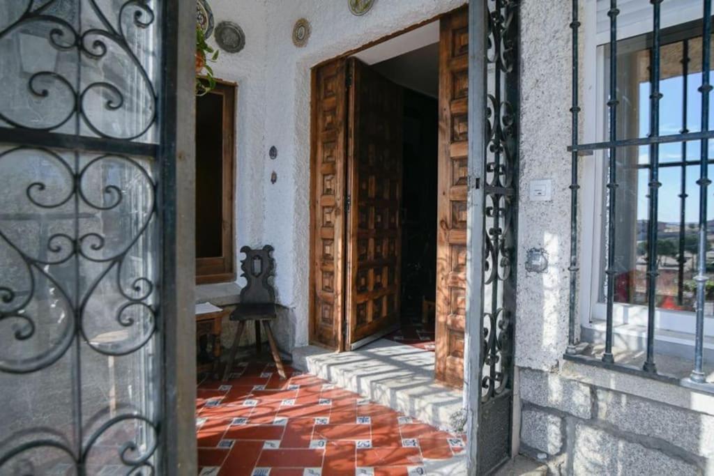 El Chalet De Gloria Санта-Марта-де-Тормес Екстер'єр фото