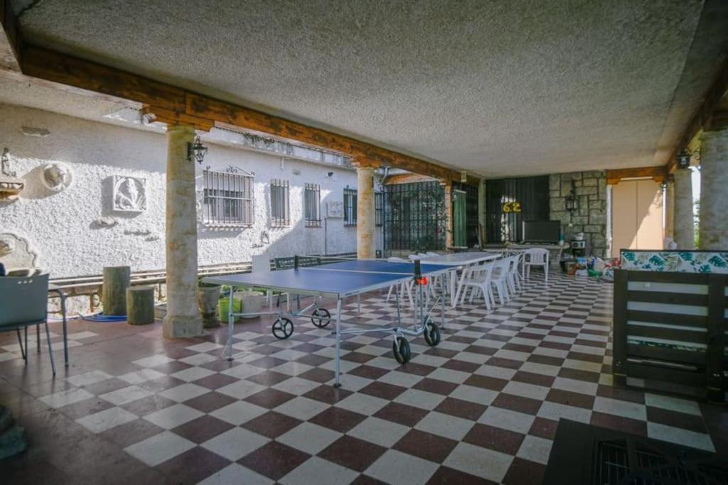 El Chalet De Gloria Санта-Марта-де-Тормес Екстер'єр фото
