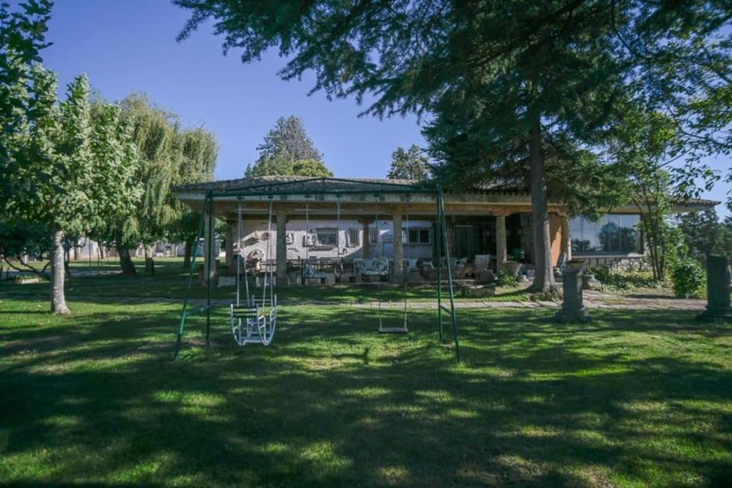 El Chalet De Gloria Санта-Марта-де-Тормес Екстер'єр фото