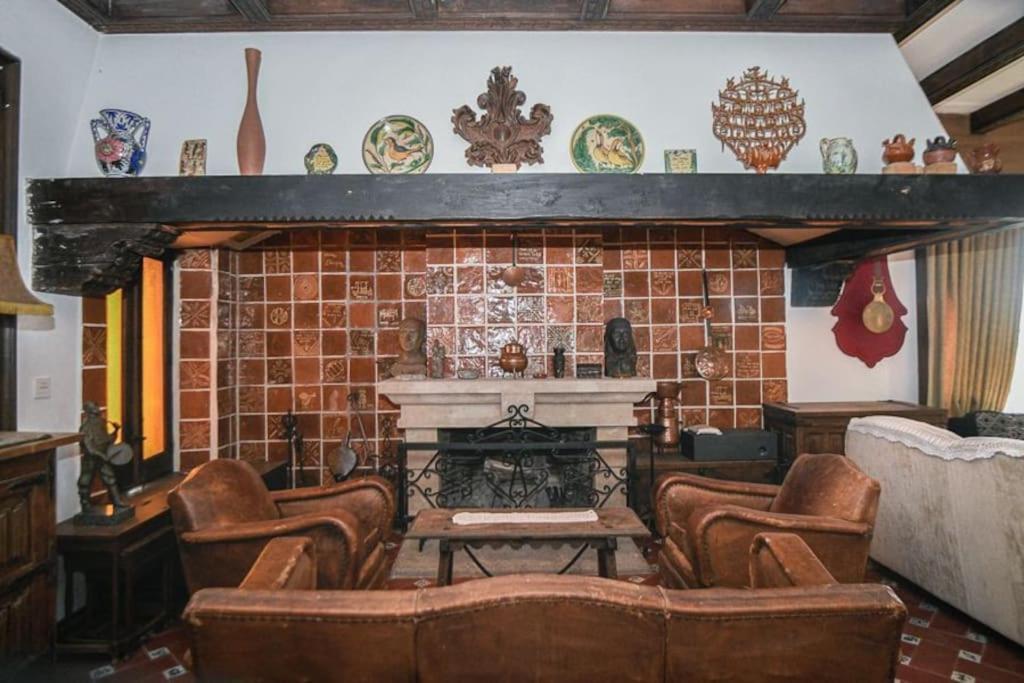 El Chalet De Gloria Санта-Марта-де-Тормес Екстер'єр фото