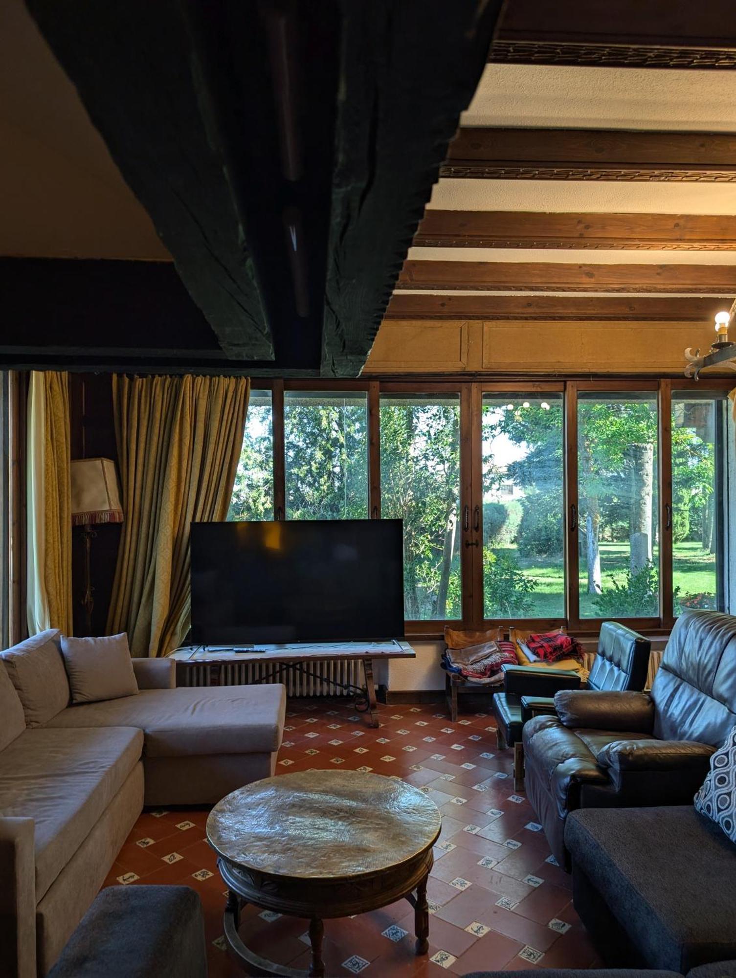 El Chalet De Gloria Санта-Марта-де-Тормес Екстер'єр фото