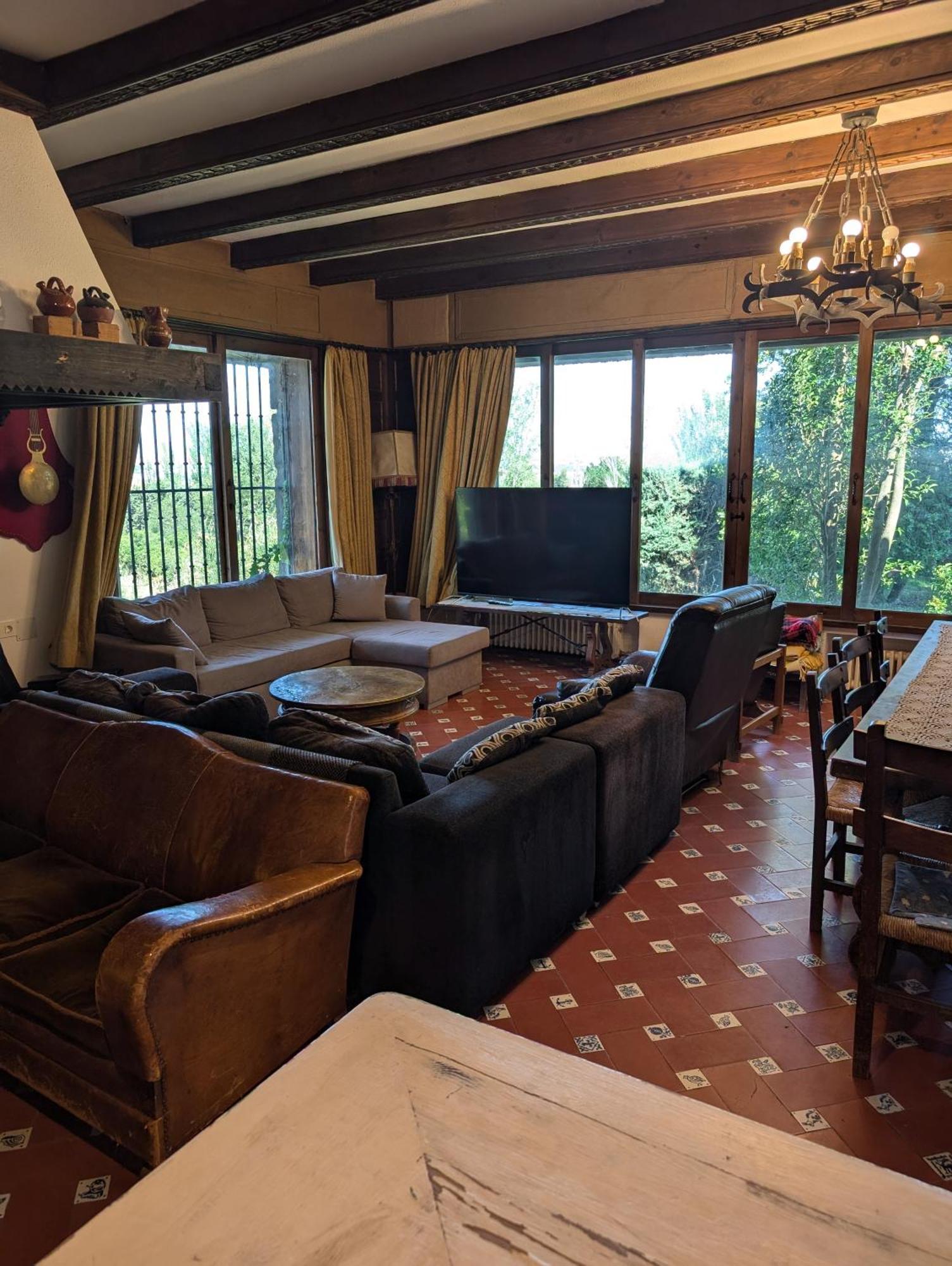 El Chalet De Gloria Санта-Марта-де-Тормес Екстер'єр фото